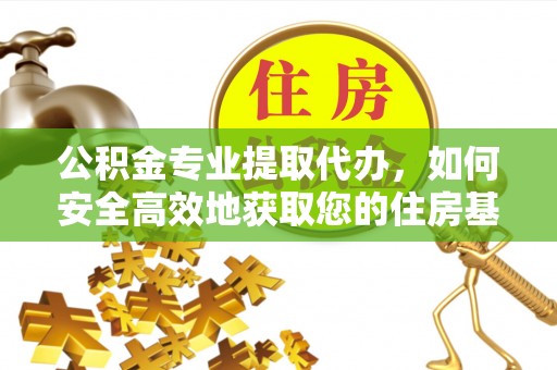 绍兴公积金专业提取代办，如何安全高效地获取您的住房基金