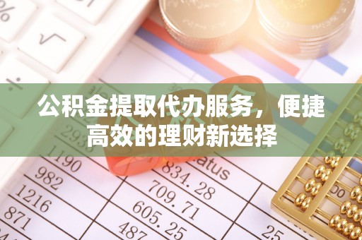 绍兴公积金提取代办服务，便捷高效的理财新选择