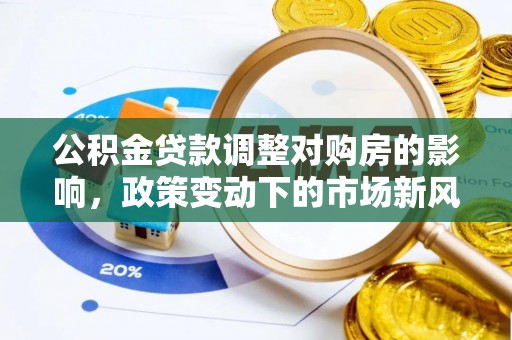 绍兴公积金贷款调整对购房的影响，政策变动下的市场新风向