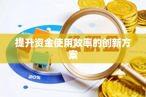 绍兴提升资金使用效率的创新方案