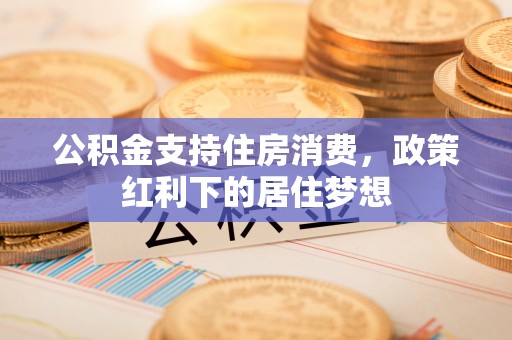 绍兴公积金支持住房消费，政策红利下的居住梦想