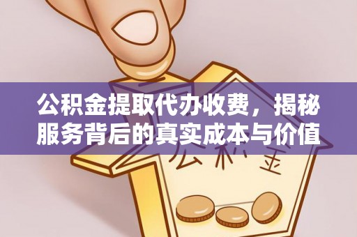 绍兴公积金提取代办收费，揭秘服务背后的真实成本与价值