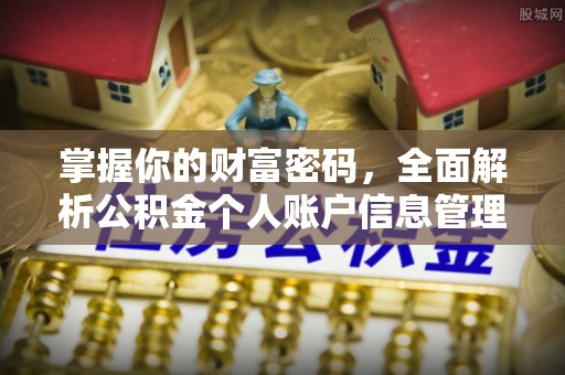 绍兴掌握你的财富密码，全面解析公积金个人账户信息管理