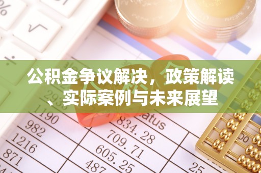 绍兴公积金争议解决，政策解读、实际案例与未来展望