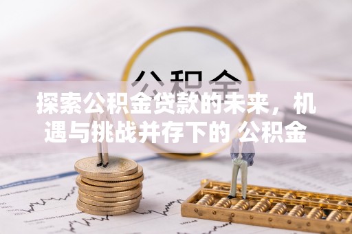 绍兴探索公积金贷款的未来，机遇与挑战并存下的 公积金贷款风险防控