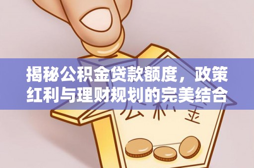 绍兴揭秘公积金贷款额度，政策红利与理财规划的完美结合