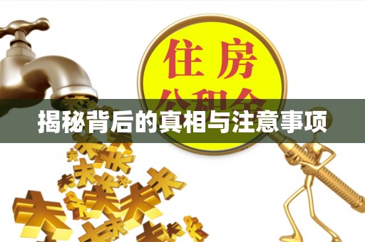 绍兴揭秘背后的真相与注意事项