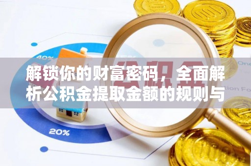 绍兴解锁你的财富密码，全面解析公积金提取金额的规则与技巧